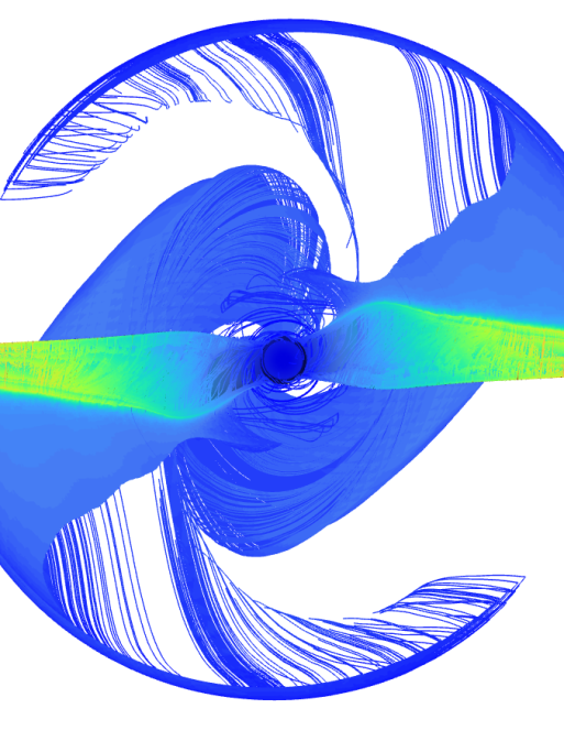 Optimized Propeller Design for Quadcopter