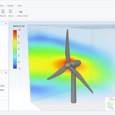 propeller in ANSYS Fluent